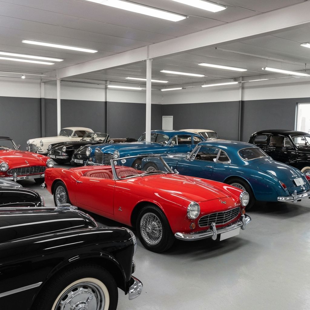 1967 Ferrari 275 GTB